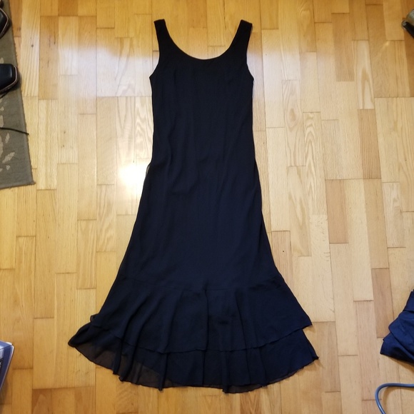 IN Studio Fairy Goth Mother Prom Dress - Picture 4 of 7